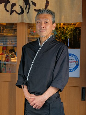 中山　英裕 氏