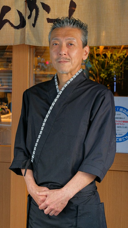 中山　英裕 氏