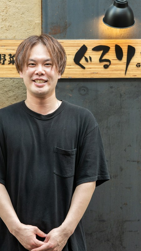 金倉　世海 氏