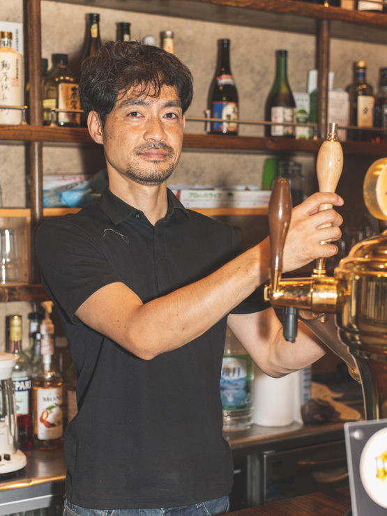 石毛　良直 氏