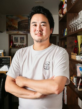 中世古　裕樹 氏