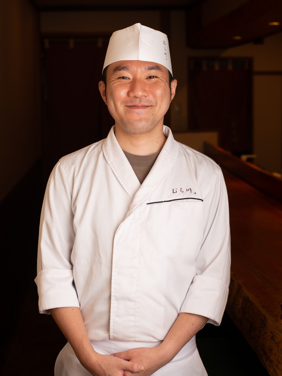 村川　厚二 氏