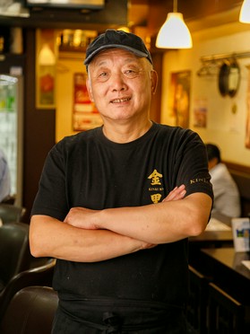 祁　如意 氏