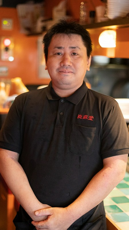 渡邉　昌一 氏