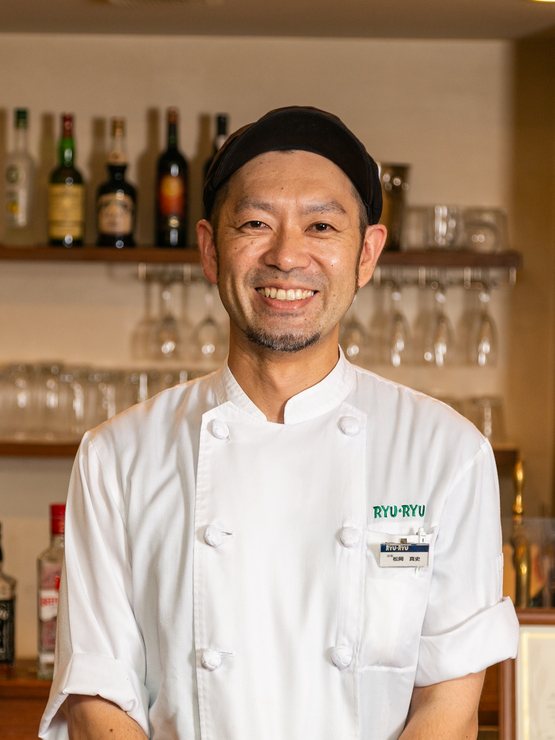 松岡　真史 氏