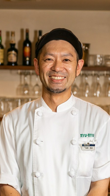 松岡　真史 氏