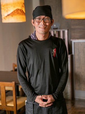 徳永　英樹 氏