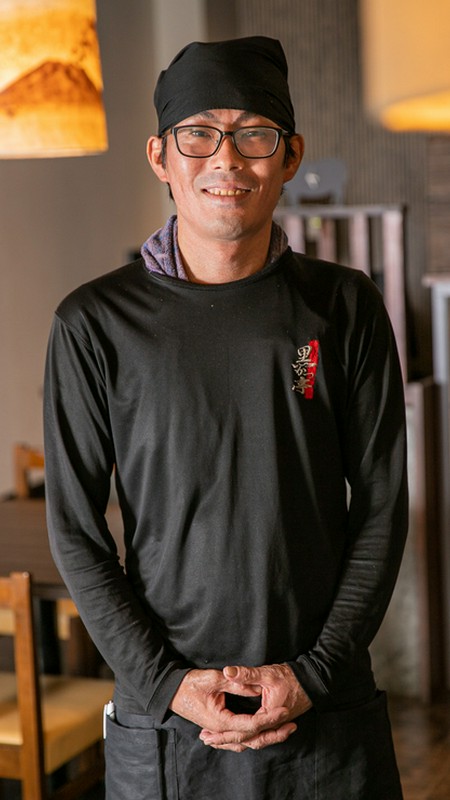 徳永　英樹 氏