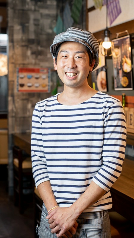 深津　拓也 氏