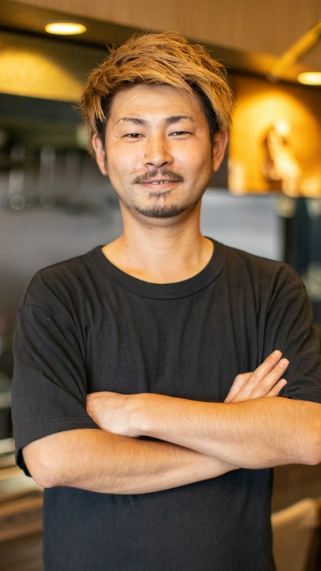 岡村　真平 氏
