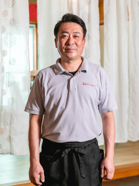 浦上　靖貴 氏