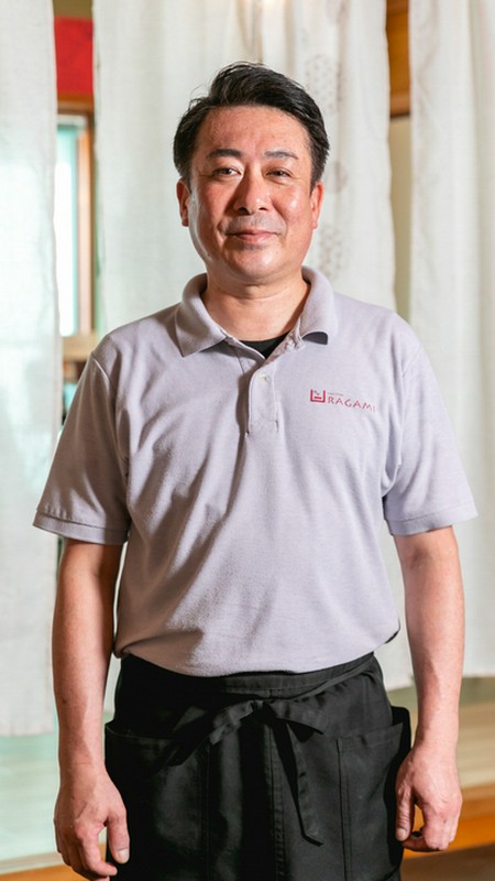 浦上　靖貴 氏