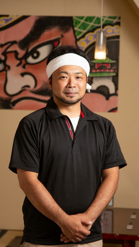 田中　健 氏
