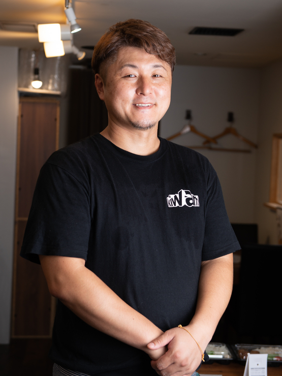 本田　大祐 氏