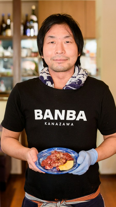 嶋野　寛 氏