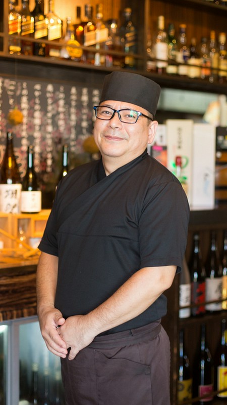 仲村渠　春彦 氏