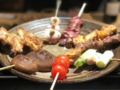 シェフのおすすめ料理