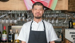 宮坂　英聖 氏