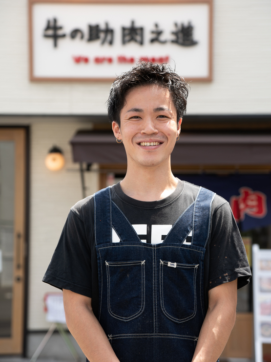 下村　海 氏