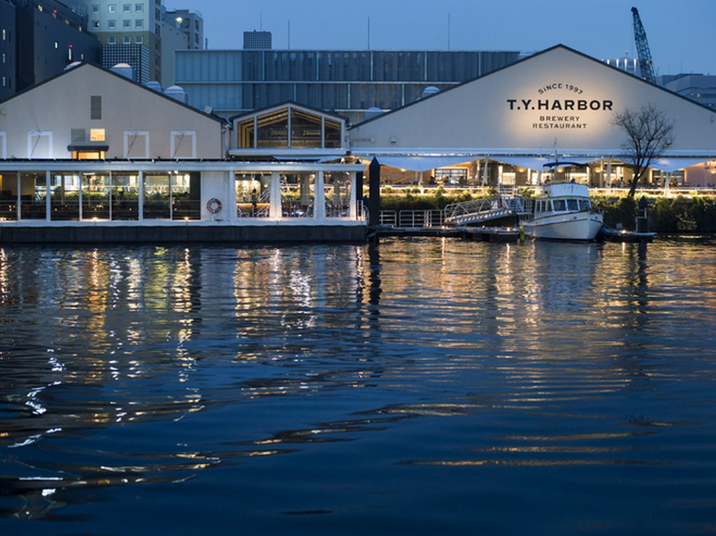 T.Y.HARBOR