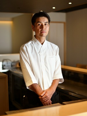 井口　大三郎 氏