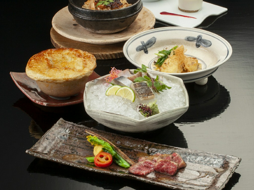 日本の料理屋　IMURI