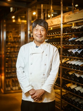 内藤　栄二郎 氏