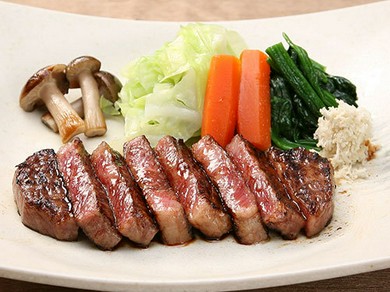 シェフのおすすめ料理