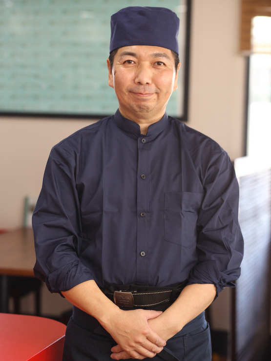 二木　満 氏