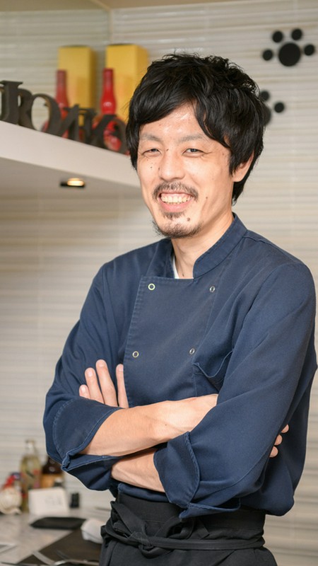 江口　雄介 氏