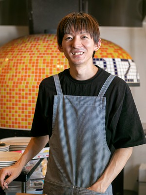 kimura　ピッツァイオーロ 氏