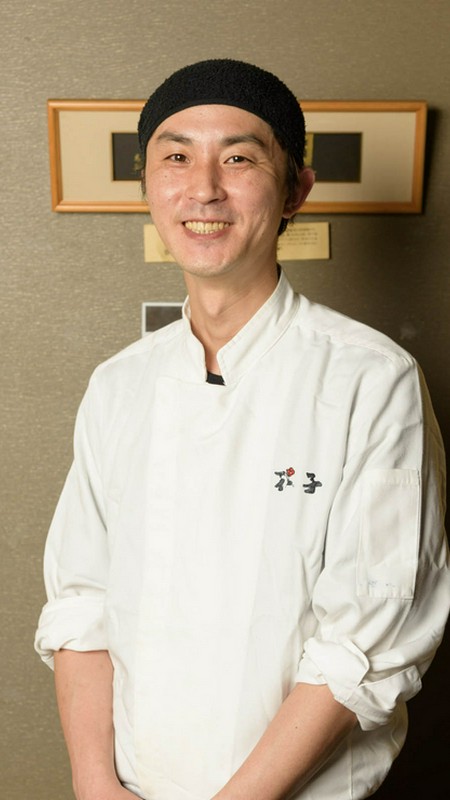 小杉　篤範 氏
