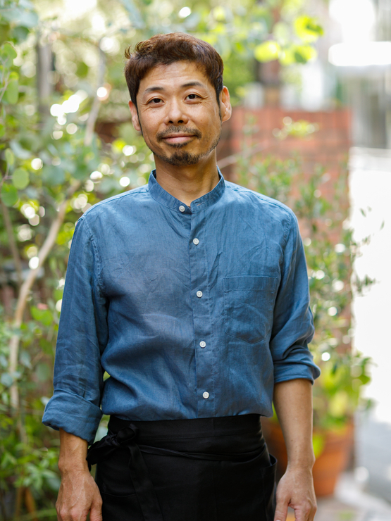 中山　雅雄 氏