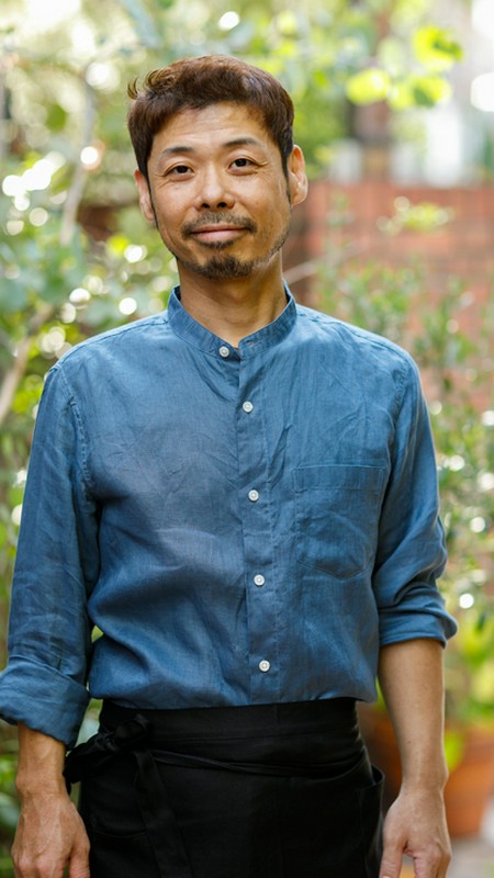 中山　雅雄 氏