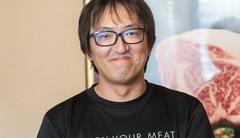 菱沼　大介 氏