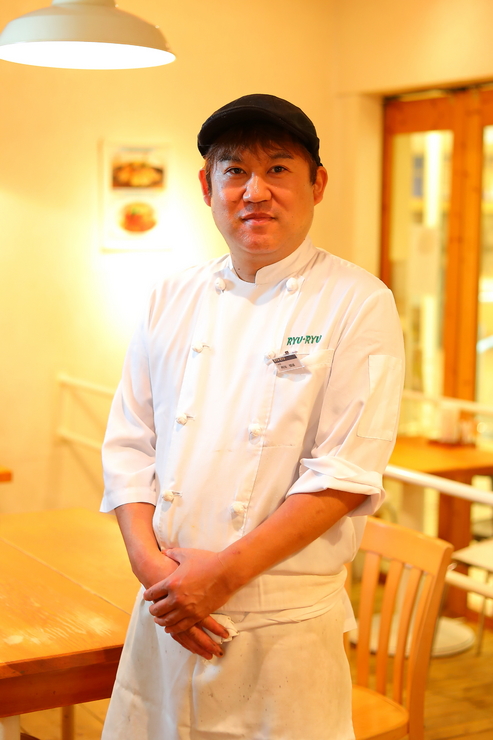 丹治　博雄 氏
