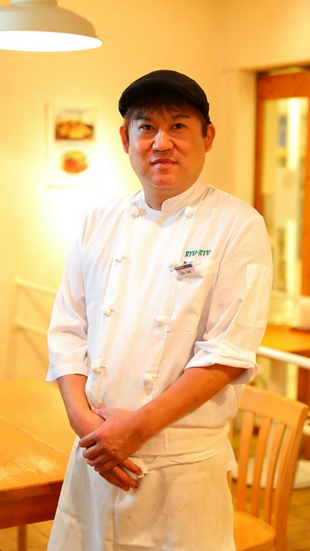 丹治　博雄 氏