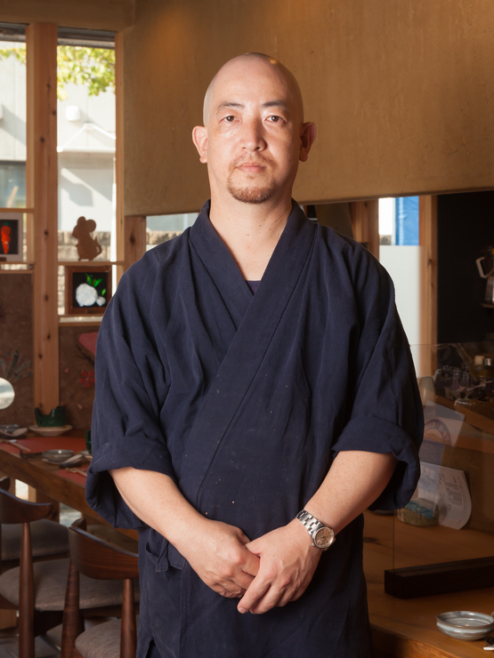 野村　将世 氏