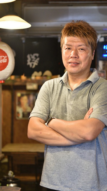 丸岡　慎治 氏