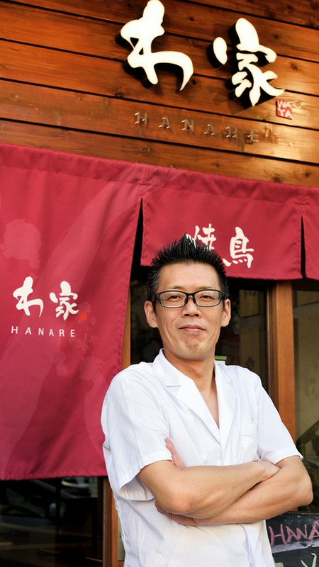 倉科　尚和 氏