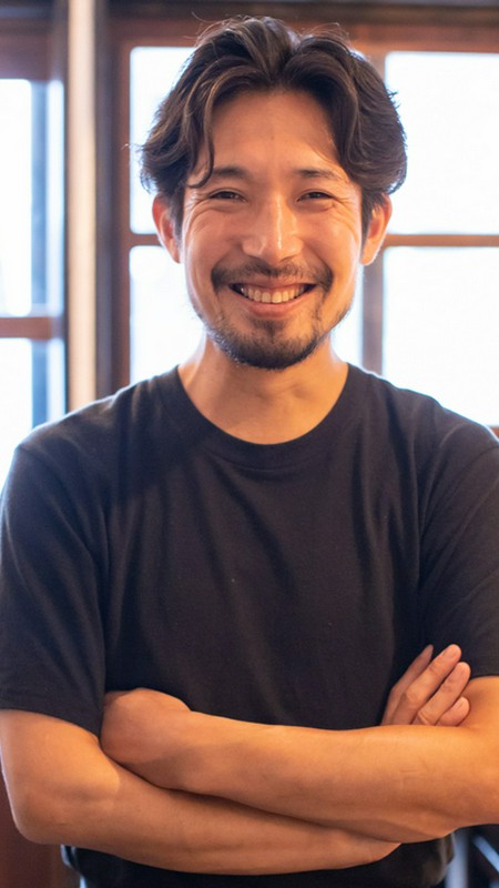 高木　良和 氏
