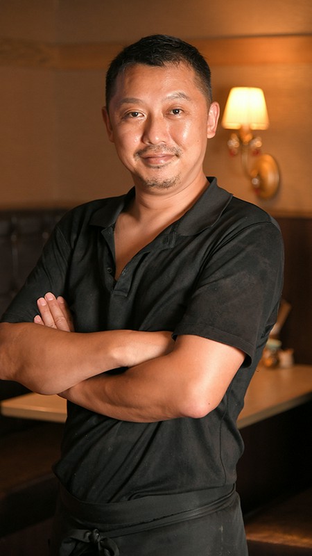 和田　久志 氏