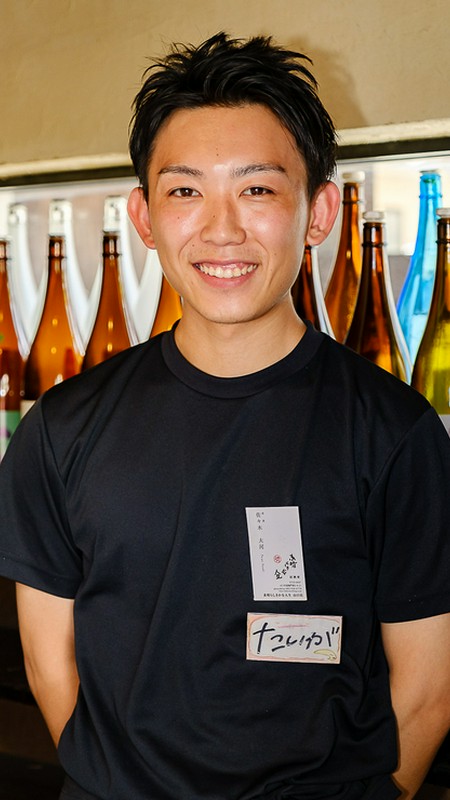 佐々木　大河 氏