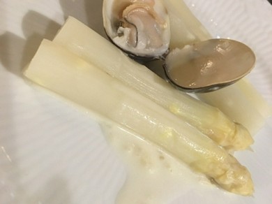 シェフのおすすめ料理