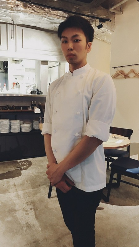 小串　一馬 氏