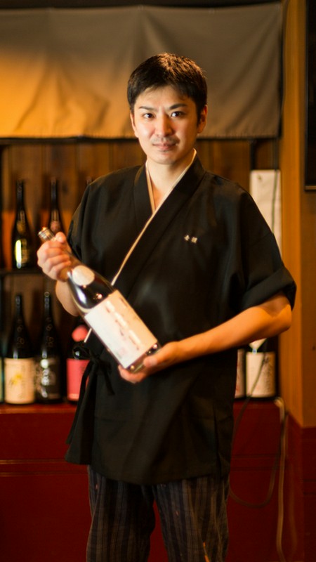 嵯峨　聖人 氏