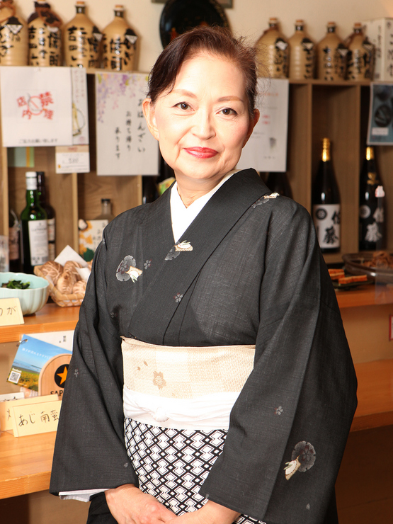釜谷 希美 氏