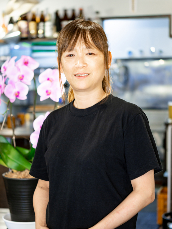 三輪　敬子 氏