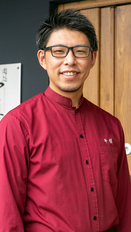 上田　慎太郎 氏