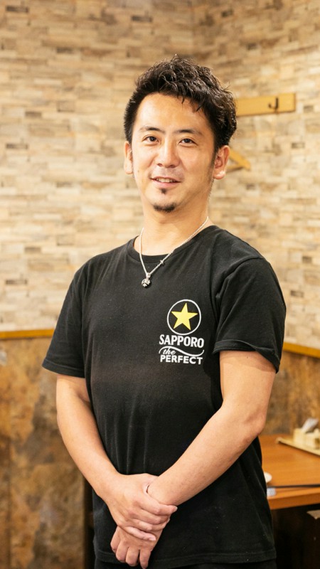 三浦　隆昭 氏